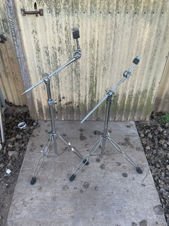 TWO Sound Percussion Series Boom Cymbal Stand