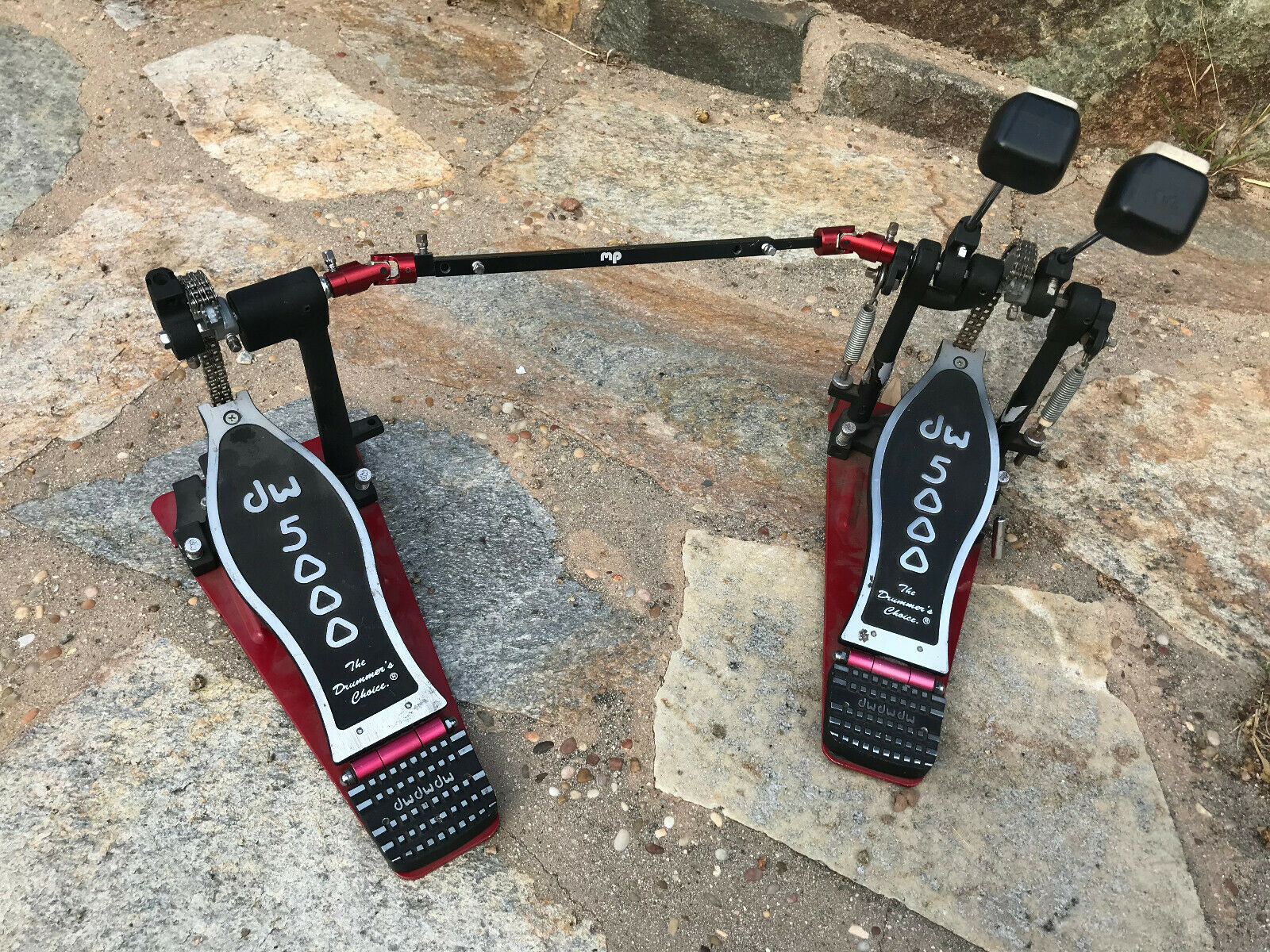 dw 5002 double pedal DW 5000 Double Bass Drum Pedal 5002 – Blakes Drum Shop