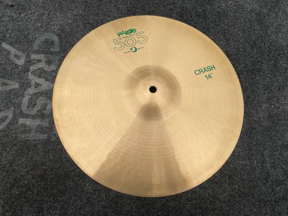 Paiste 505