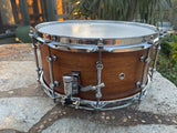 TAMA SLP 'SOUND LAB PROJECT' 14 X 6.5 BOLD SPOTTED GUM SNARE DRUM