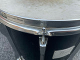 PEARL CZX Studio 14 x 12 Tom Drum in Midnight Quartz!! 14" Diameter