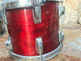 VINTAGE TAMA SUPERSTAR CHERRY 10x9" Tom Drum