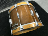 Slingerland Scout Parade 14x10 Mahogany 1962 Snare Drum Maple hoops
