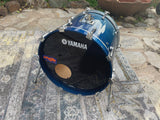 Yamaha maple custom absolute 20x18 bass drum !!!