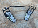 YAMAHA Flying Dragon Double Bass Pedal - CHAIN DRIVE VERSION