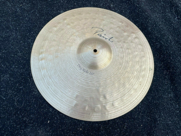 Paiste Signature Series 20