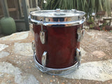 Pearl LIMITED EDITION Mahogany CUSTOM ORDERED 8" TOM DRUM