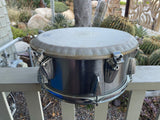Tama Granstar Custom - Custom Made Timbale Drum with Gong Lugs 13 x 6.5