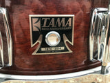 Tama Superstar 40th Anniversary 14 x 5 Snare Drum Excellent