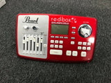 Pearl r.e.d.box E pro Sound Module REDBOX ELECTRONIC DRUM MODULE-NO POWER SUPPLY