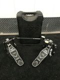 Tama Iron Cobra DOUBLE BASS Bass Drum Pedal w/ CASE EXCELLENT