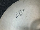 Zildjian 20" K Custom Dark Ride Cymbal