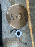 Zildjian GEN16 12" Splash Drum Cymbal gen 16 + PICKUP