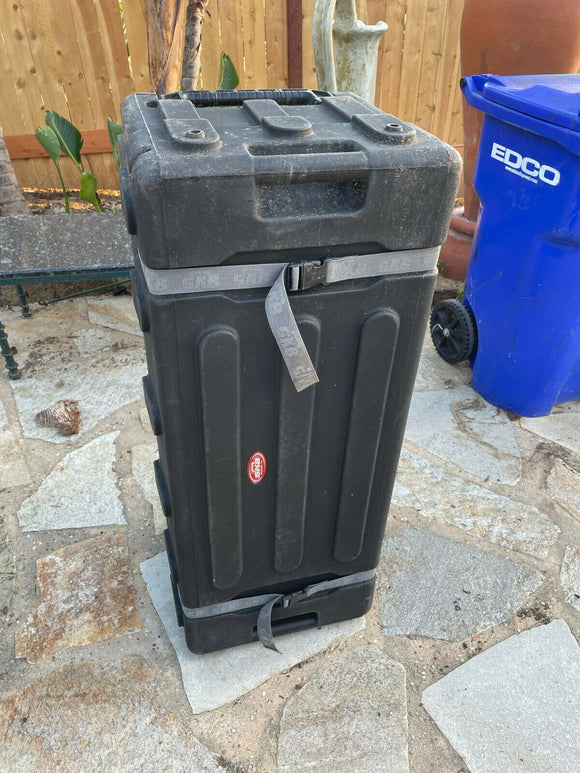 SKB 1SKB-DH4216W Rolling Drum Hardware Case - 42