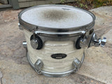 PDP CX Maple 12x9 Tom Drum white onyx