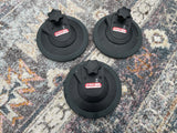 THREE PACK Yamaha tp65 Electronic V-Drum Pad