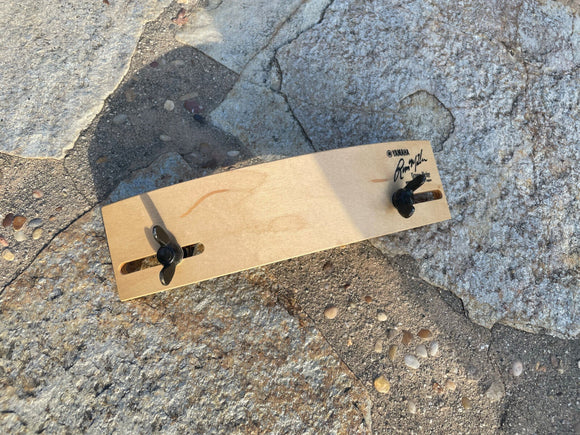 Yamaha RUSS MILLER Snare Drum Side GROOVE WEDGE !!!