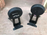 TWO YAMAHA DTXPRESS KP65 BASS DRUM ELECTRONIC BASS DRUM TRIGGER