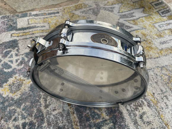 Tama Snare 12 x 3.5 Custom Made Snare - SHELL CUT