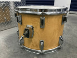Vintage Tama Superstar 14x10" Tom Drum - Super Maple Finish