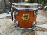 Yamaha Oak Custom 8 Inch Tom Drum (7x8) Honey Amber