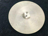 Vintage Paiste 602 18" Drum Crash Cymbal - 1772 grams