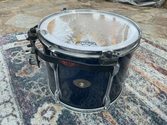 Tama Rockstar Blue 14x11 Tom Drum