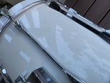Tama Granstar II 22x16 Bass Drum White 2 Gran Star