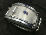 VINTAGE Leedy 60's Aluminum Snare Drum 14x5 !!