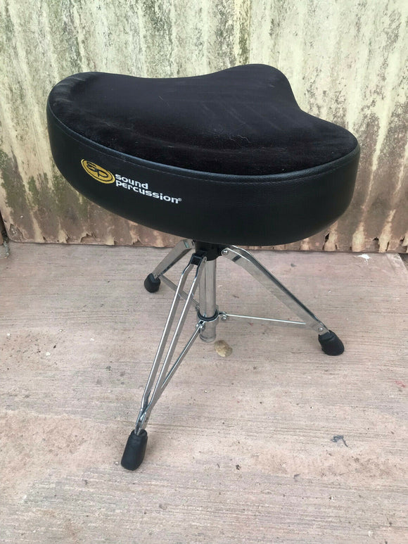 Sound Percussion Labs PSN T290 Embroidered Drum Throne