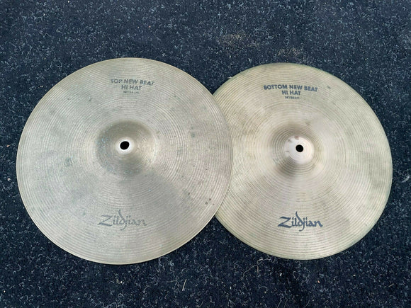 Vintage Zildjian Avedis 14