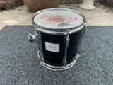 PEARL CZX Studio 10x10 Tom Drum in Midnight Quartz!! 10" Diameter
