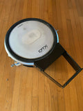 YAMAHA kp125 12" SILICONE KICK DRUM TRIGGER DTX - MISSING LEGS