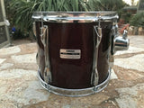 Yamaha Recording Custom 12.10 Tom Drum Cherry