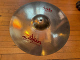 Zildjian 18” Azuka Salsa Timbale Crash Cymbal