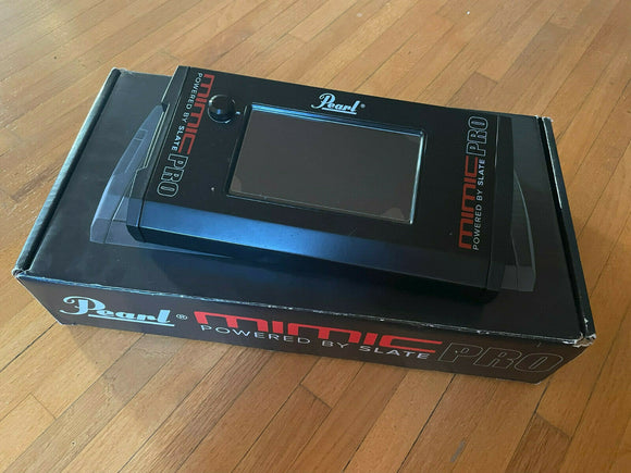 PEARL MIMIC PRO ELECTRONIC DRUM MODULE - EXCELLENT