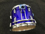 Pearl Reference Rhythm Blue 12 x 9 Tom Drum - Excellent