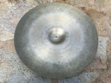 Vintage Zildjian Avedis 24" Drum Ride - 4302 grams