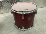 VINTAGE TAMA SUPERSTAR CHERRY 13x12" Tom Drum