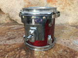 VINTAGE TAMA SUPERSTAR CHERRY 8x9" Tom Drum
