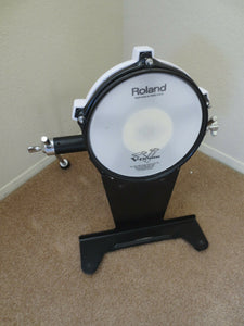 Roland Kd-80 V Drum Mesh Kick Trigger kd80 80 WHITE td - Excellent