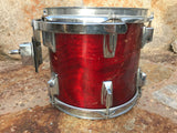 VINTAGE TAMA SUPERSTAR CHERRY 10x9" Tom Drum