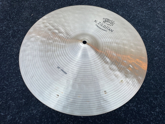 Zildjian k constantinople 16