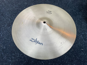 Zildjian 15" A Series Thin Crash Cymbal