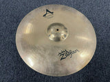 Zildjian 21" A Custom Medium Ride Cymbal