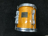 SUPER RARE Tama Artstar 1 Birds Eye Maple Tom Drum Set !!! 8,10,12,13,16