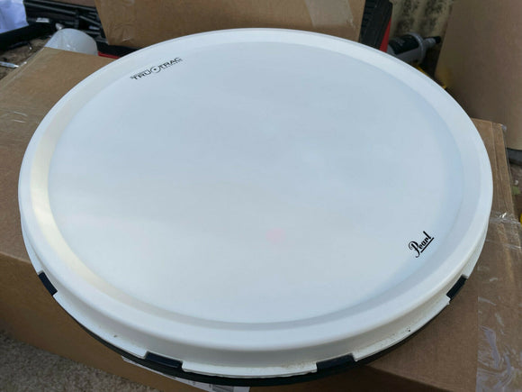 Pearl Tru Trac Dual Zone Electronic E-Pro Live Drum Head - 16
