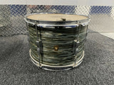 Ludwig Club Date Blue Oyster Pearl 13x9 tom drum Drum Early 60's