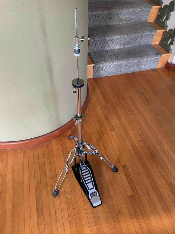 HART DYNAMICS OPEN CLOSE STAND ALONE hihat drum cymbal Hi-Hat Stand
