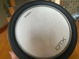 THREE Yamaha XP80 Triple-Trigger 8" Electronc Drum Pad